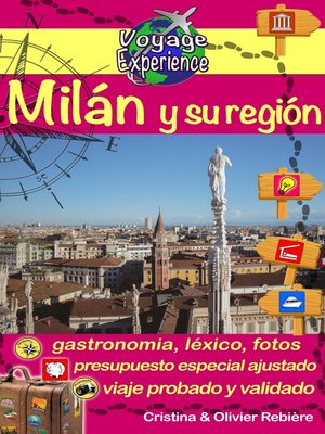 cover image of Milán y su región